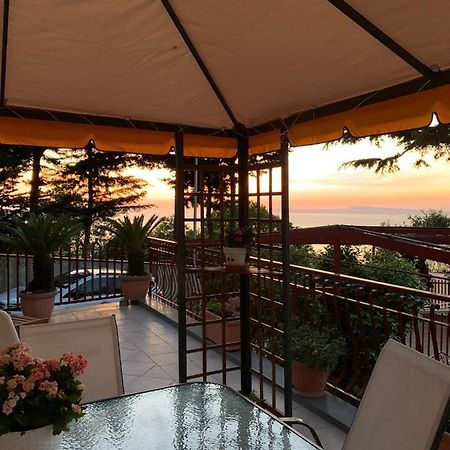 Casa La Tetipa Daire Vico Equense Dış mekan fotoğraf