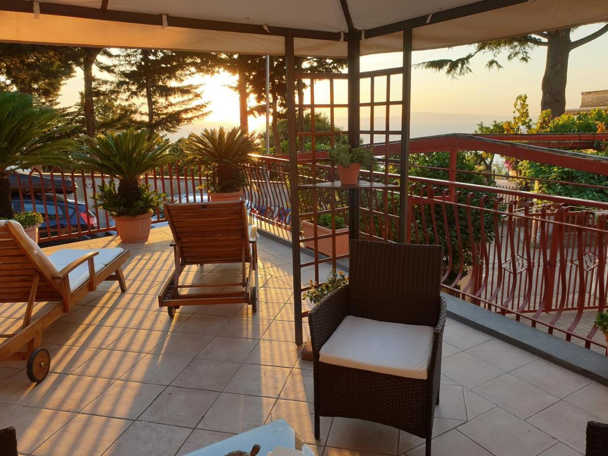 Casa La Tetipa Daire Vico Equense Dış mekan fotoğraf