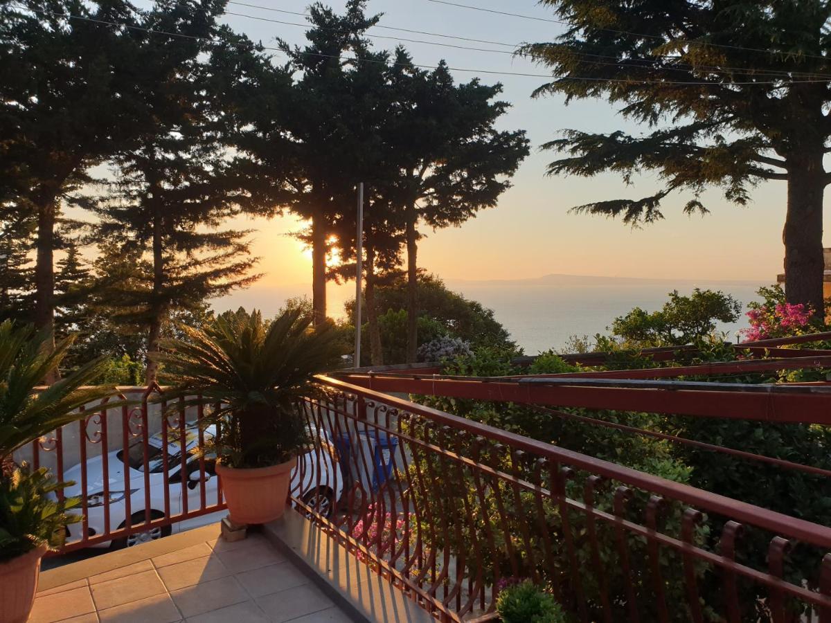 Casa La Tetipa Daire Vico Equense Dış mekan fotoğraf