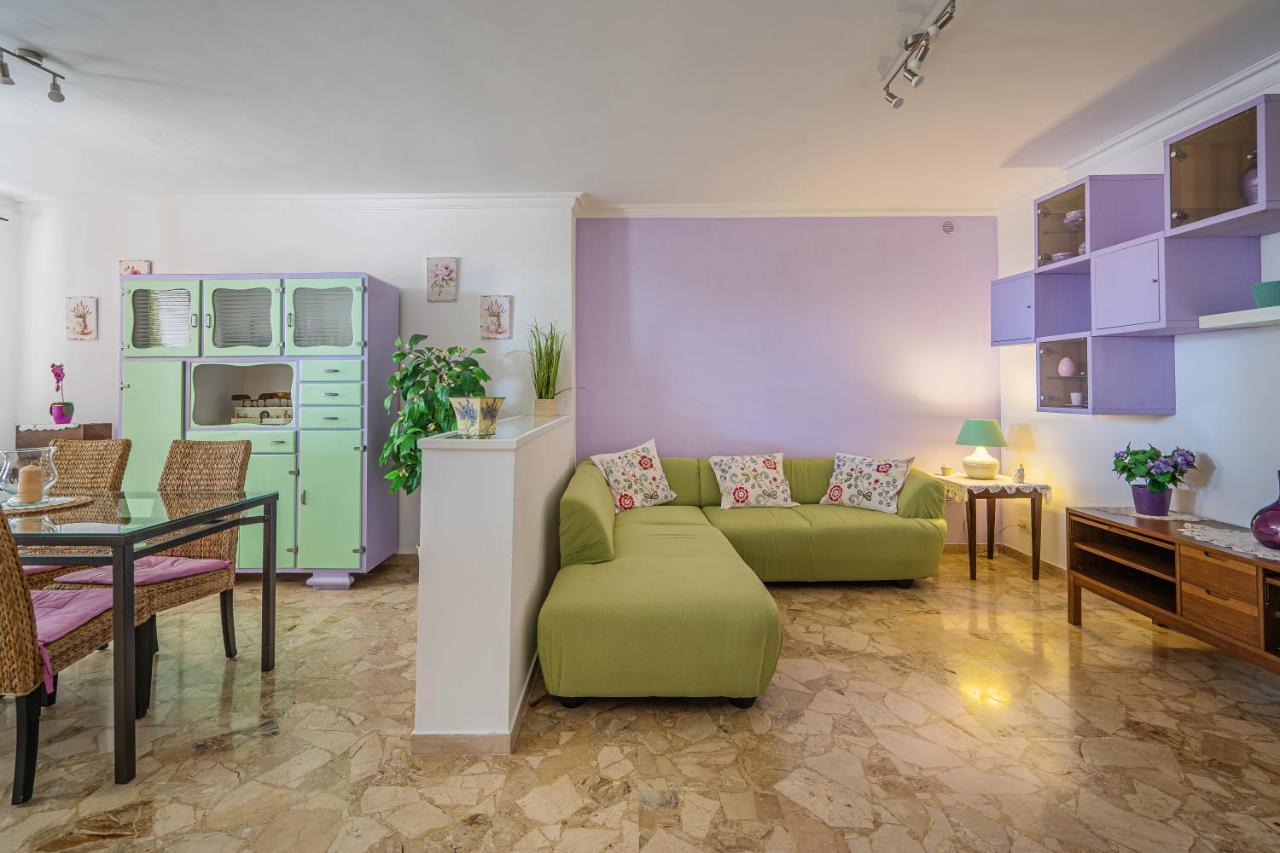 Casa La Tetipa Daire Vico Equense Dış mekan fotoğraf