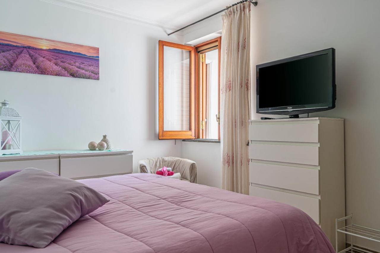 Casa La Tetipa Daire Vico Equense Dış mekan fotoğraf