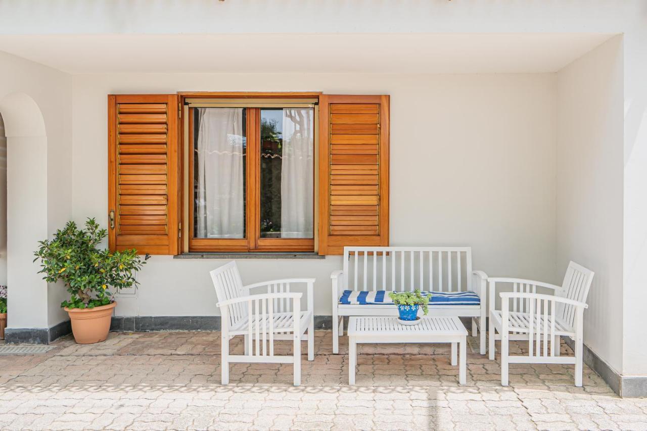Casa La Tetipa Daire Vico Equense Dış mekan fotoğraf