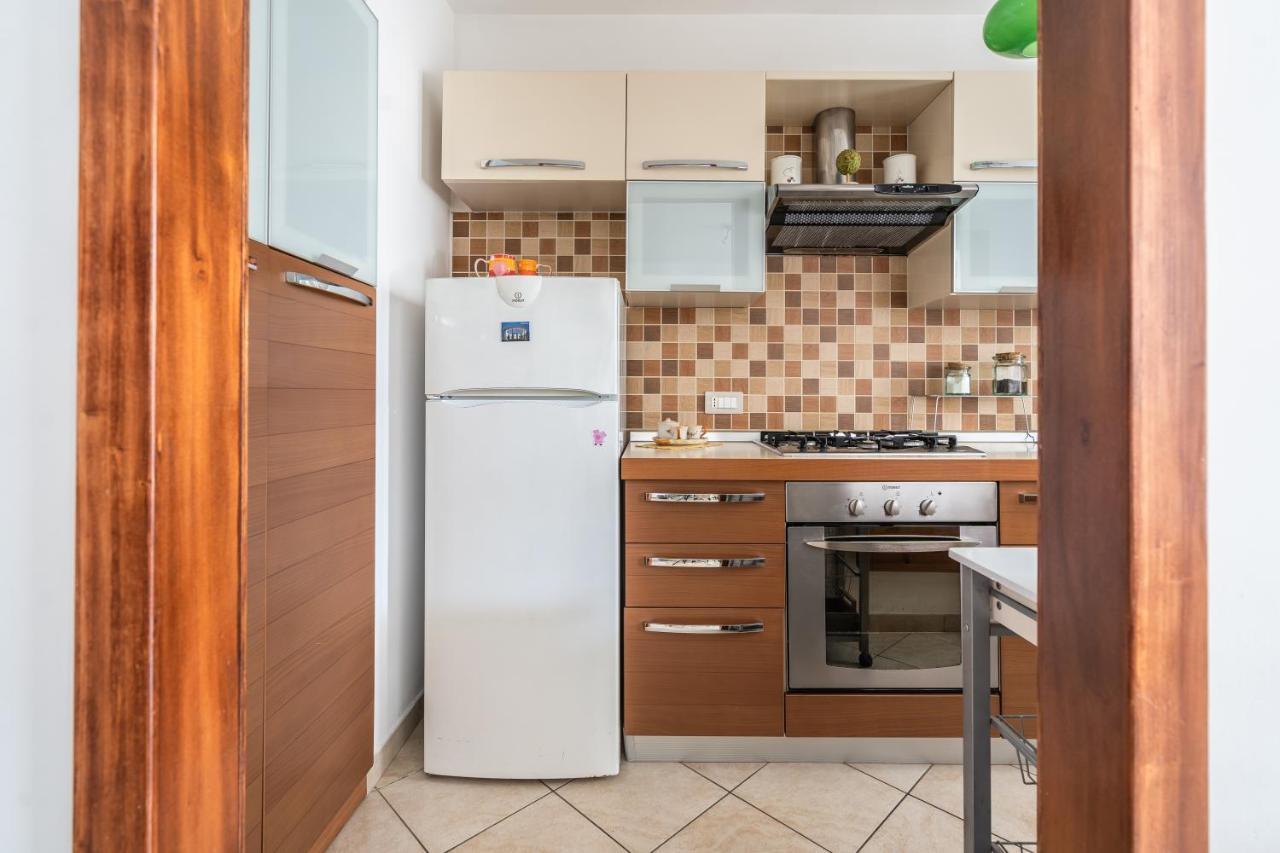 Casa La Tetipa Daire Vico Equense Dış mekan fotoğraf