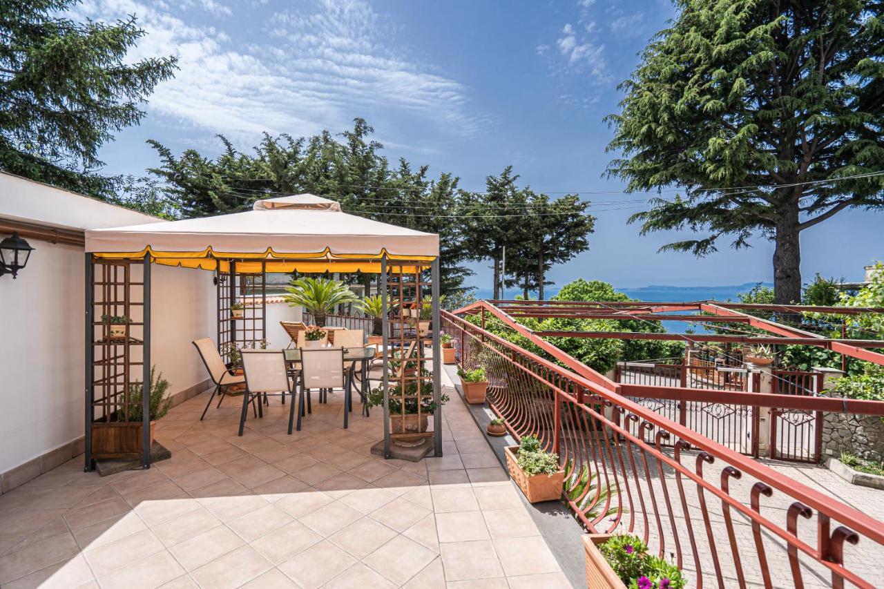 Casa La Tetipa Daire Vico Equense Dış mekan fotoğraf
