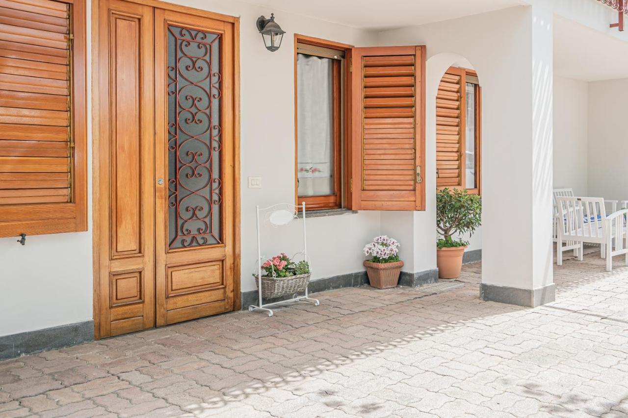 Casa La Tetipa Daire Vico Equense Dış mekan fotoğraf
