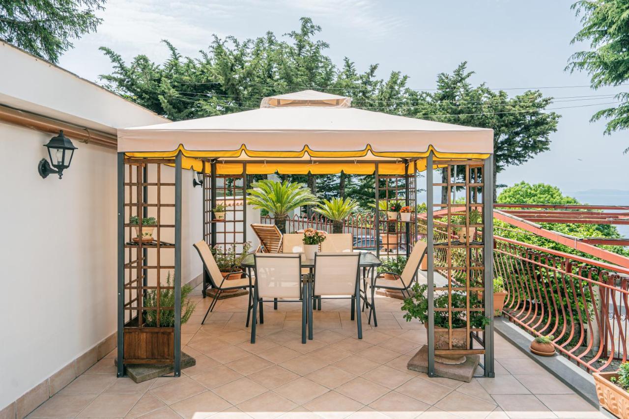 Casa La Tetipa Daire Vico Equense Dış mekan fotoğraf