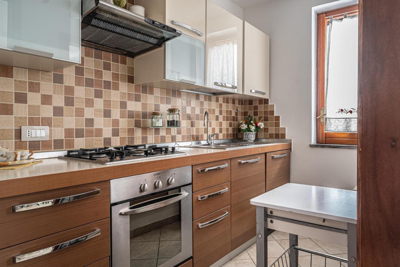 Casa La Tetipa Daire Vico Equense Dış mekan fotoğraf